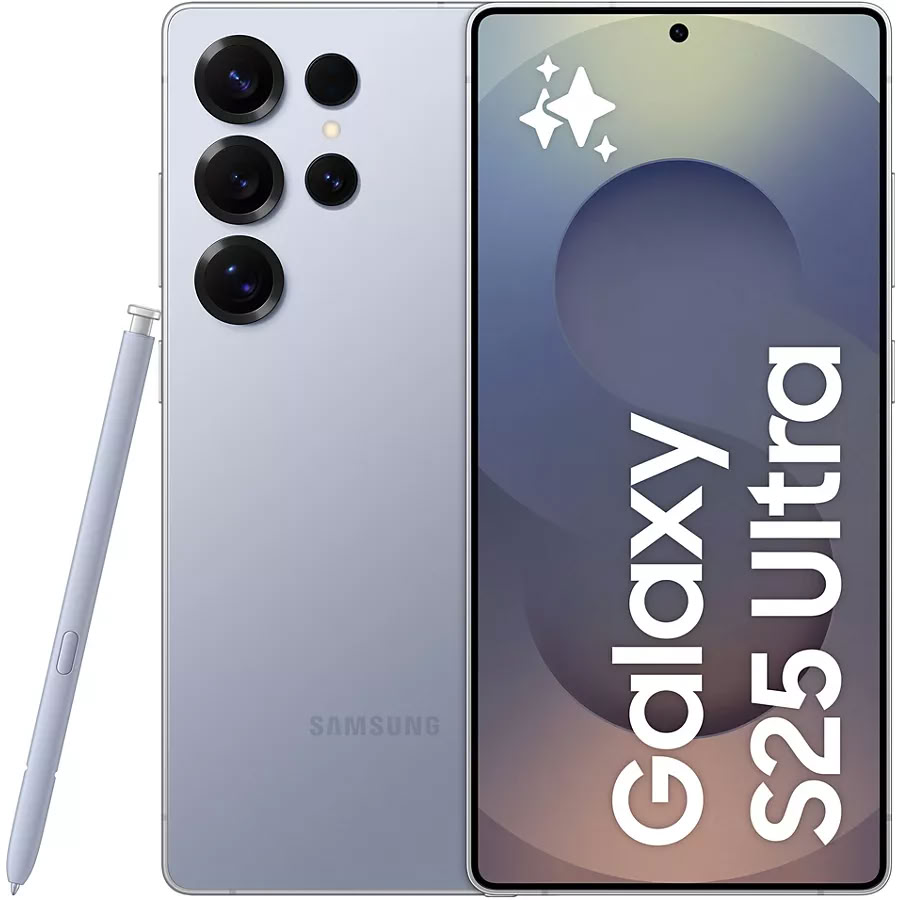 SAMSUNG Galaxy S25 Ultra 12Go 256Go Bleu infinytech Réunion 01