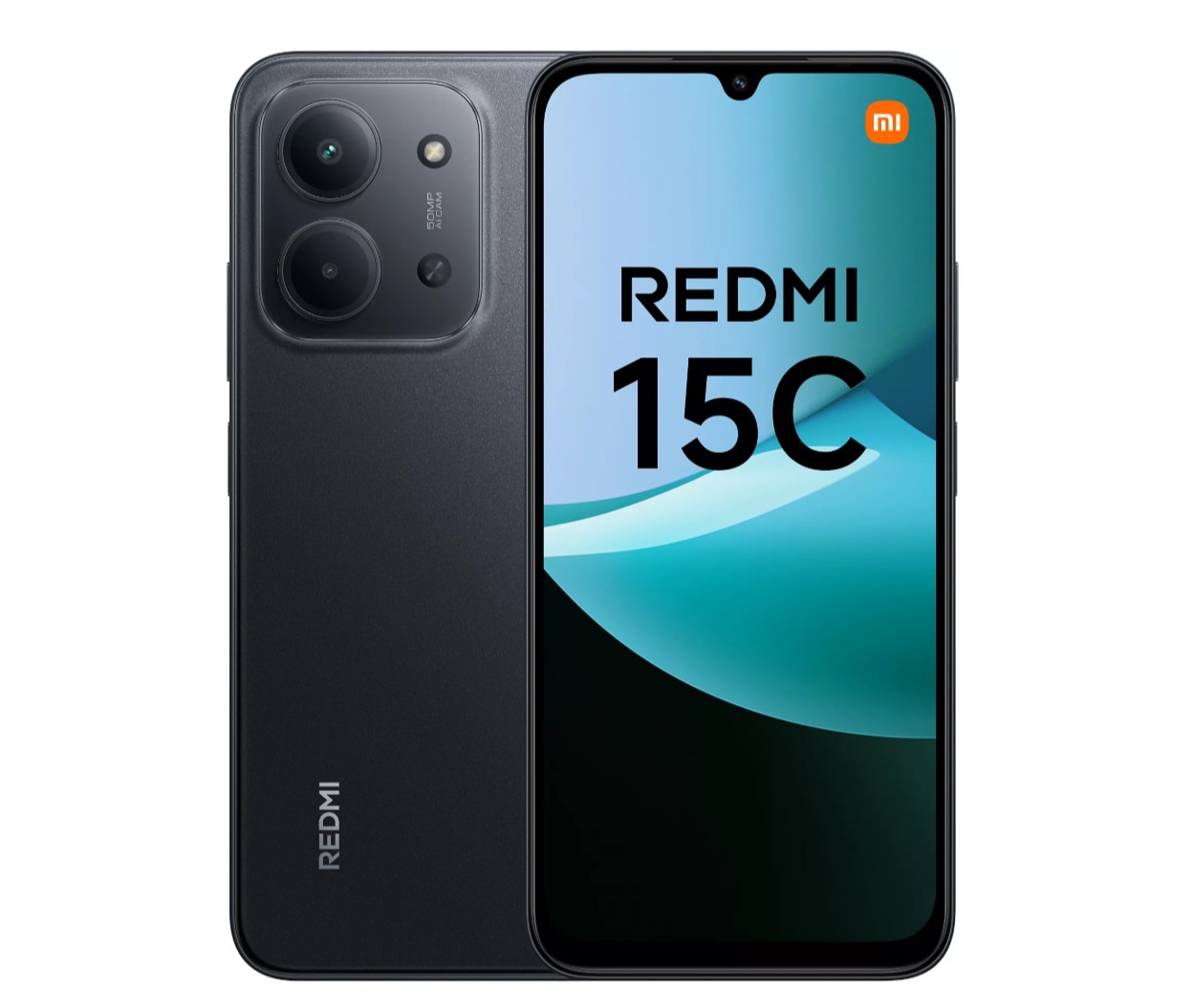 XIAOMI Redmi 15C 8Go 256Go Noir infinytech Réunion 01