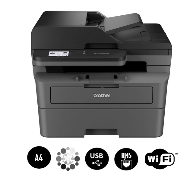 BROTHER MFC-L2827DWXL infinytech Réunion 01