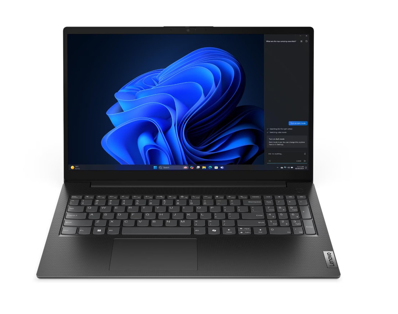 LENOVO V15 G5 IRL 83GW007GFR infinytech Réunion 01