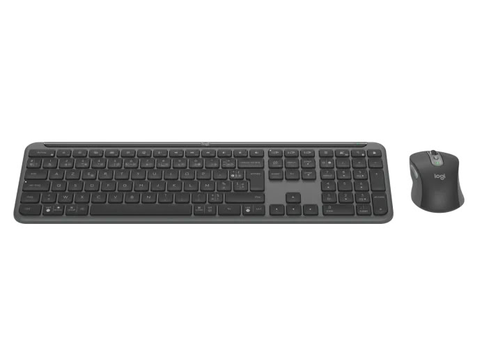Signature Slim Combo MK950 for Business infinytech Réunion 02