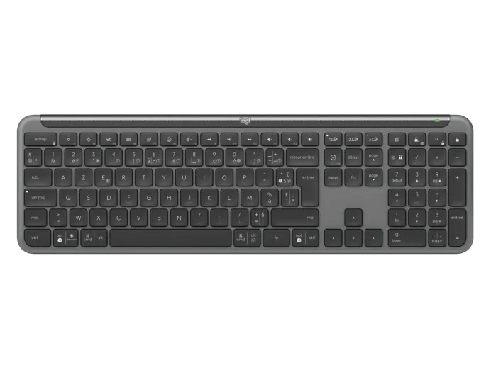 Signature Slim Combo MK950 for Business infinytech Réunion 03