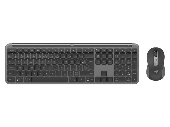 Signature Slim Combo MK950 for Business infinytech Réunion 01