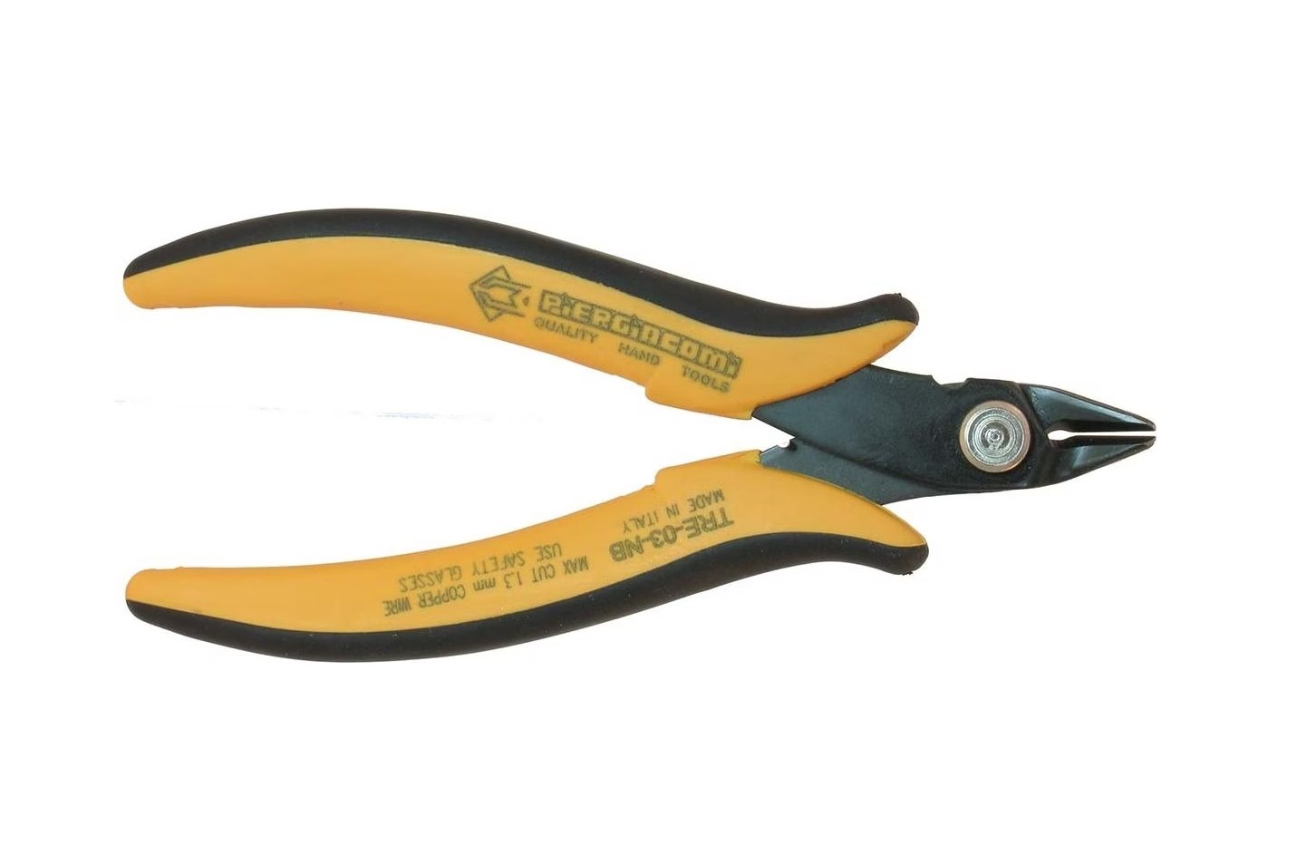 Pince coupante Piergiacomi 128mm infinytech Réunion 01