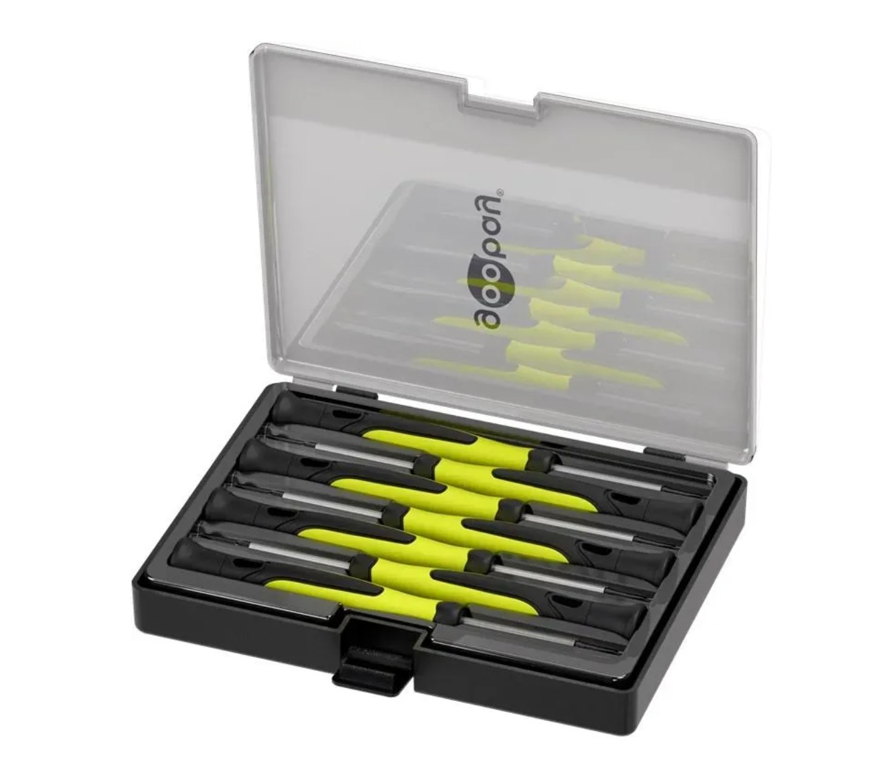Kit tournevis de précision GOOBAY 77837 7 Pièces infinytech Réunion 01