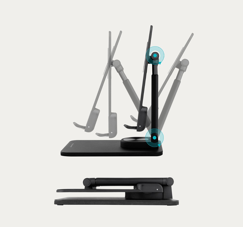 TOOQ Hermes Halley Noir infinytech Réunion 03