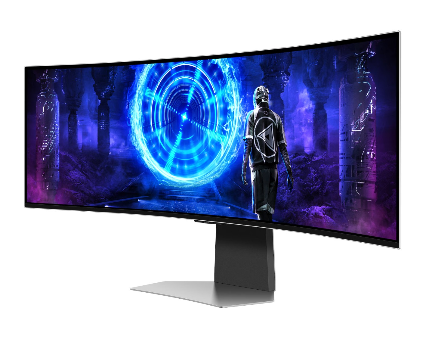 SAMSUNG Odyssey OLED G9 LS49DG950SUXEN infinytech Réunion 03