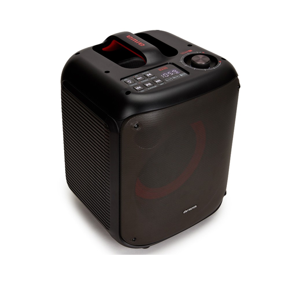AIWA KTSP-270 infinytech Réunion 03