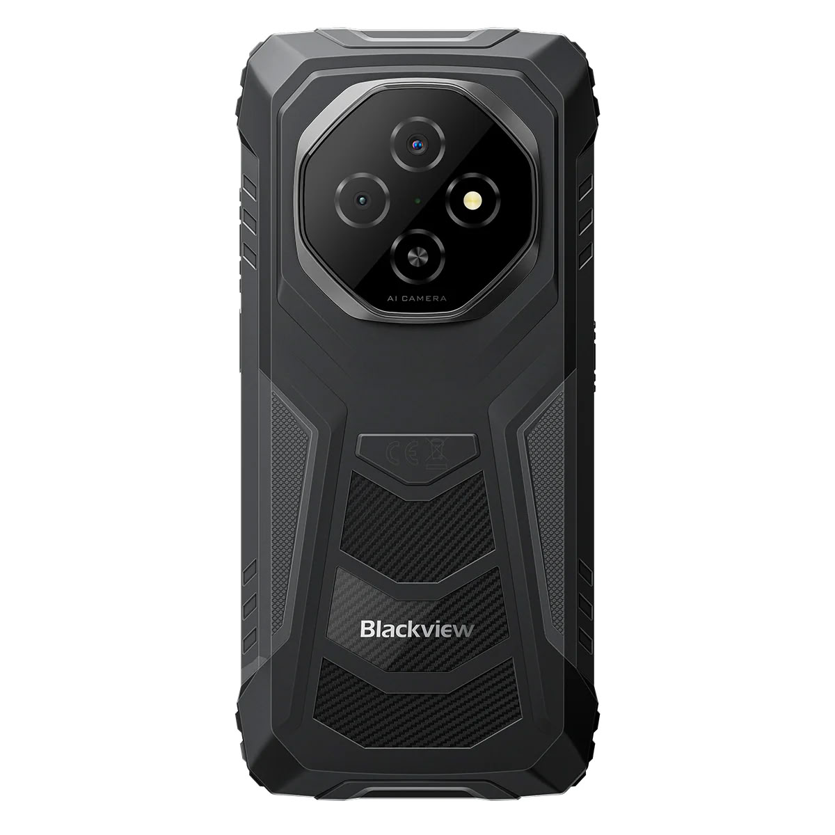 BLACKVIEW Fort1 6Go 256Go Noir infinytech Réunion 06