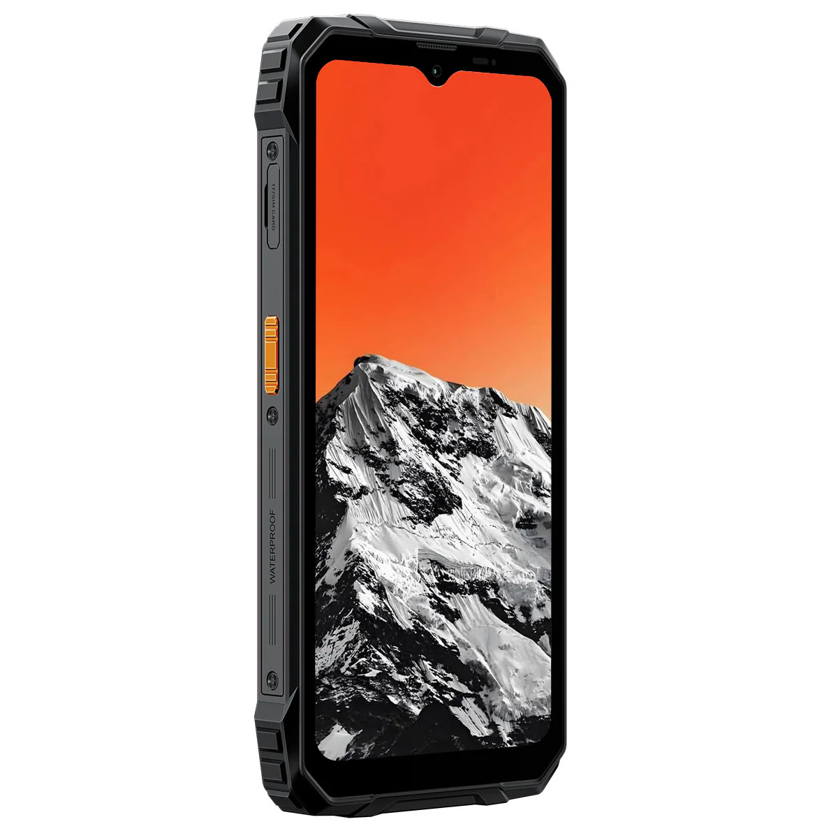 BLACKVIEW Fort1 6Go 256Go Noir infinytech Réunion 02