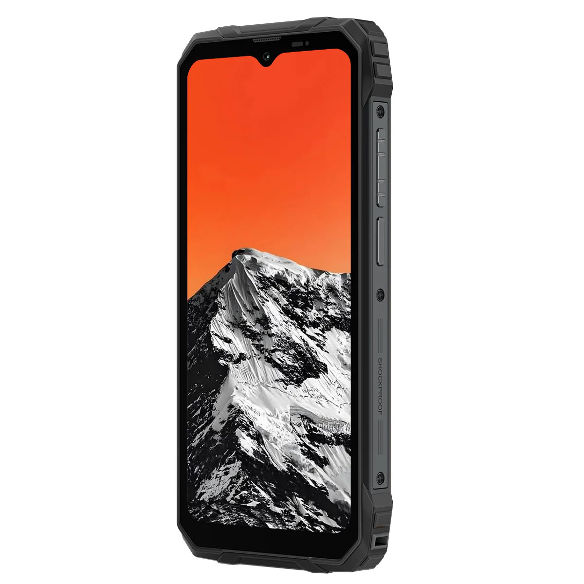 BLACKVIEW Fort1 6Go 256Go Noir infinytech Réunion 03