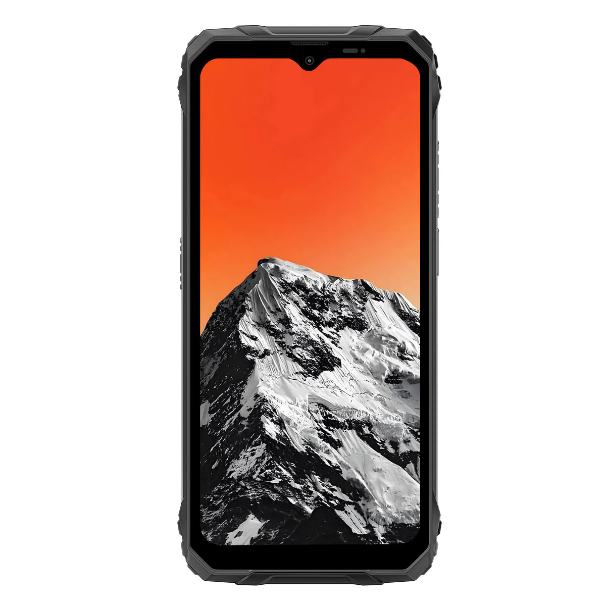 BLACKVIEW Fort1 6Go 256Go Noir infinytech Réunion 05