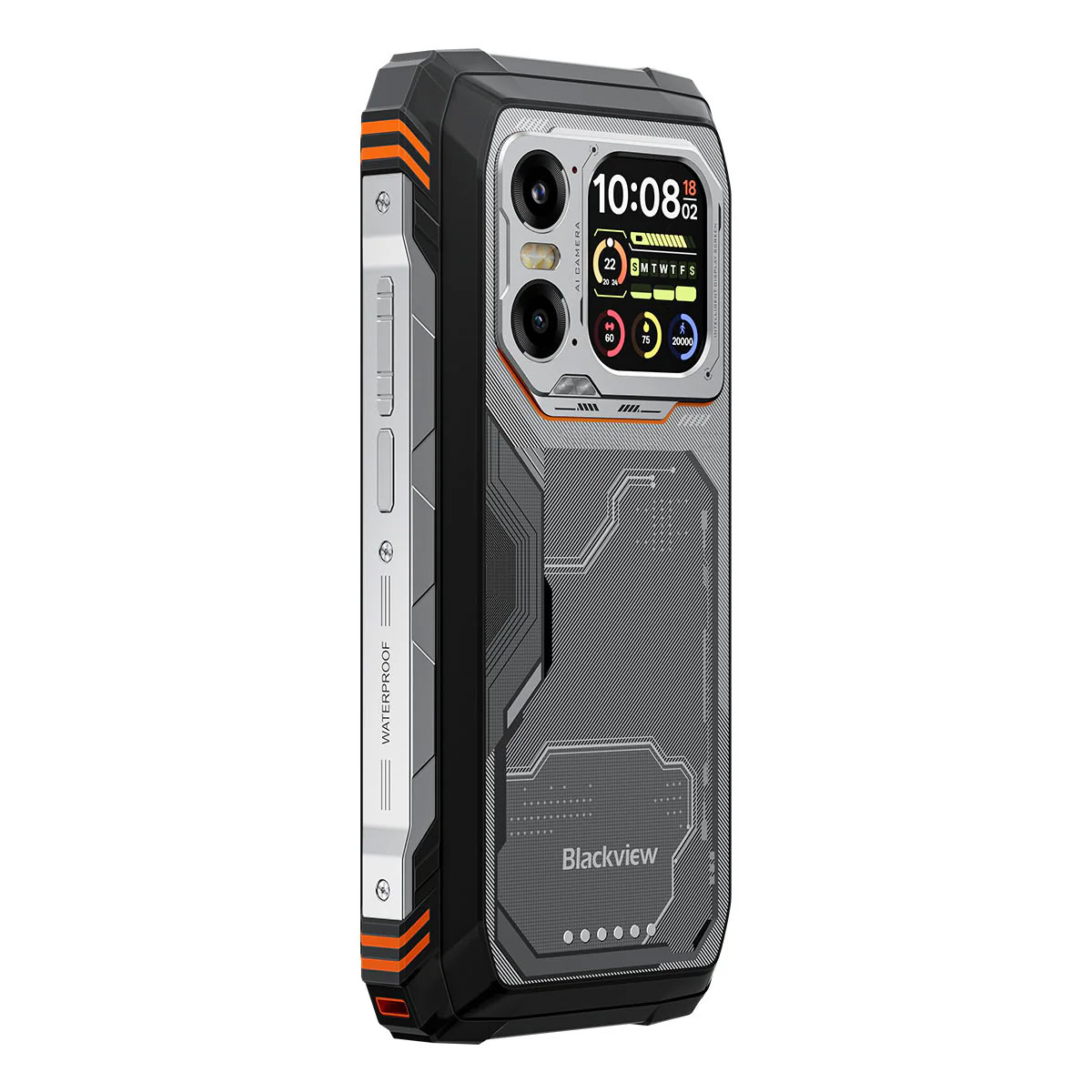 Téléphonie mobile BLACKVIEW Xplore1 12G 256Go Noir infinytech Réunion 07