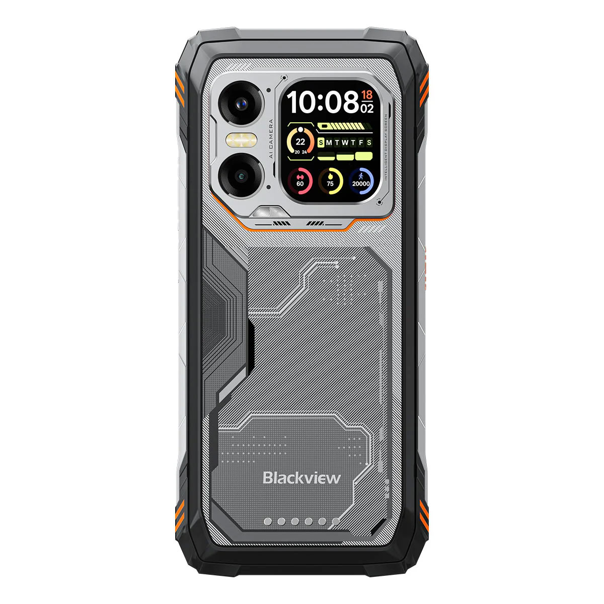 Téléphonie mobile BLACKVIEW Xplore1 12G 256Go Noir infinytech Réunion 03