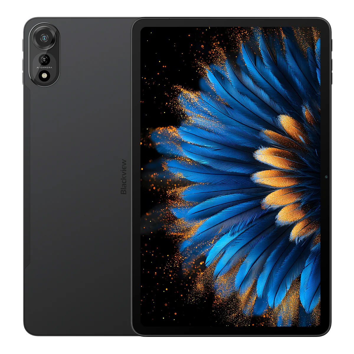 BLACKVIEW Mega 2 12Go 256Go Noire infinytech Réunion 01