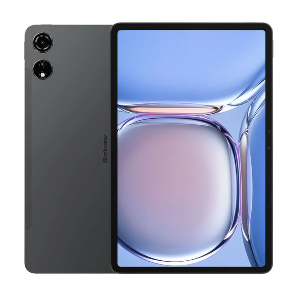 BLACKVIEW Mega 3 12Go 256Go Noire infinytech Réunion 01