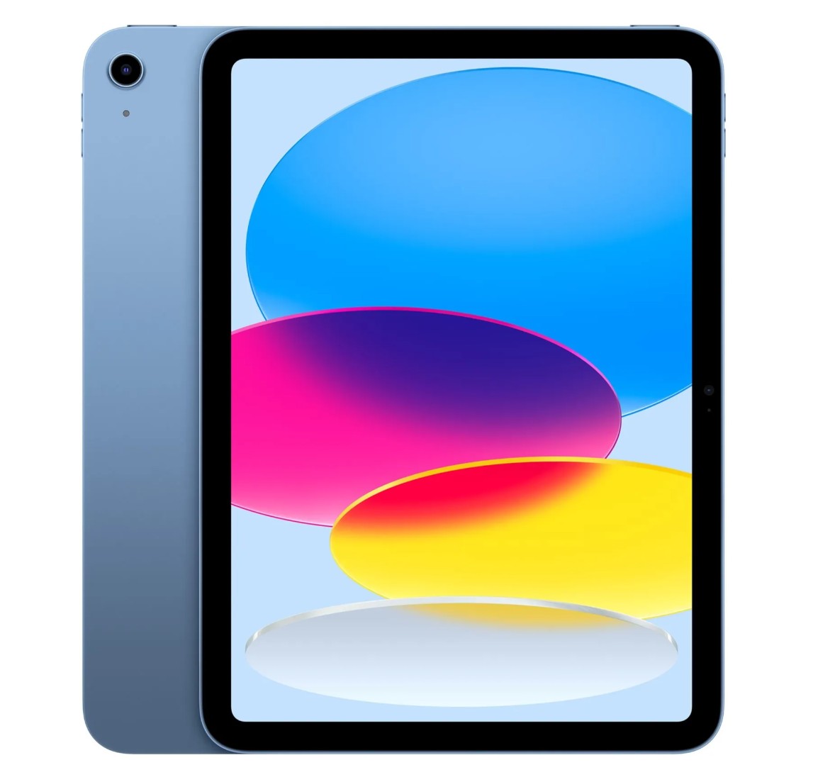 APPLE iPad 2025 128Go Wi-Fi Bleue infinytech Réunion 01