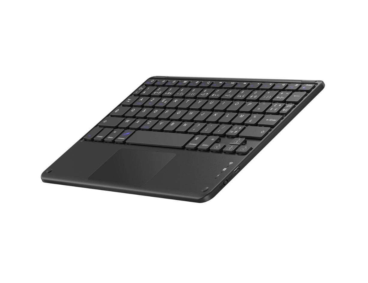 BLACKVIEW K1 Clavier ultra fin sans fil infinytech Réunion 03