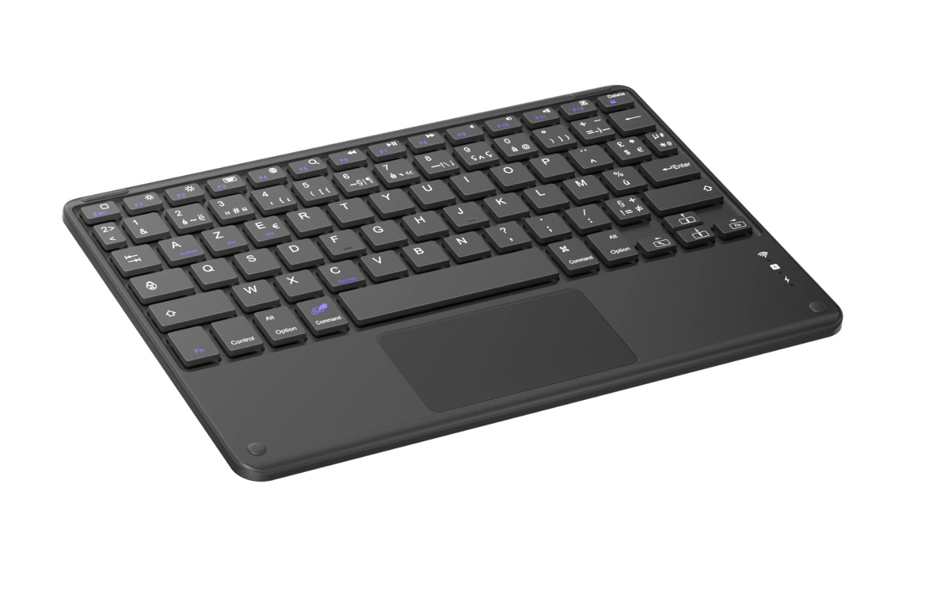 BLACKVIEW K1 Clavier ultra fin sans fil infinytech Réunion 02