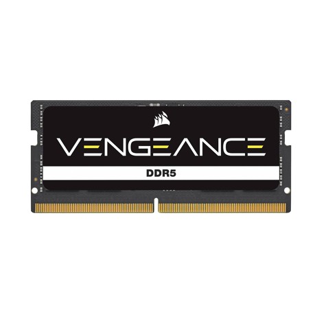 CORSAIR SODIMM 8Go DDR5 4800MHz Noir infinytech Réunion 01