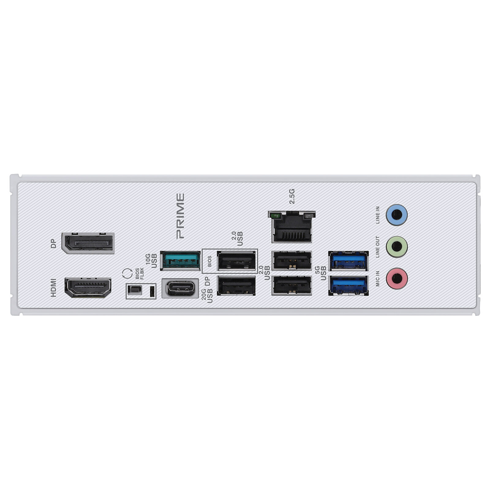 Asus Prime Z890-P infinytech Réunion 04