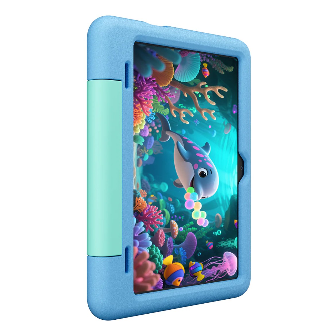 BLACKVIEW Tab 20 Kids Bleu infinytech Réunion 04