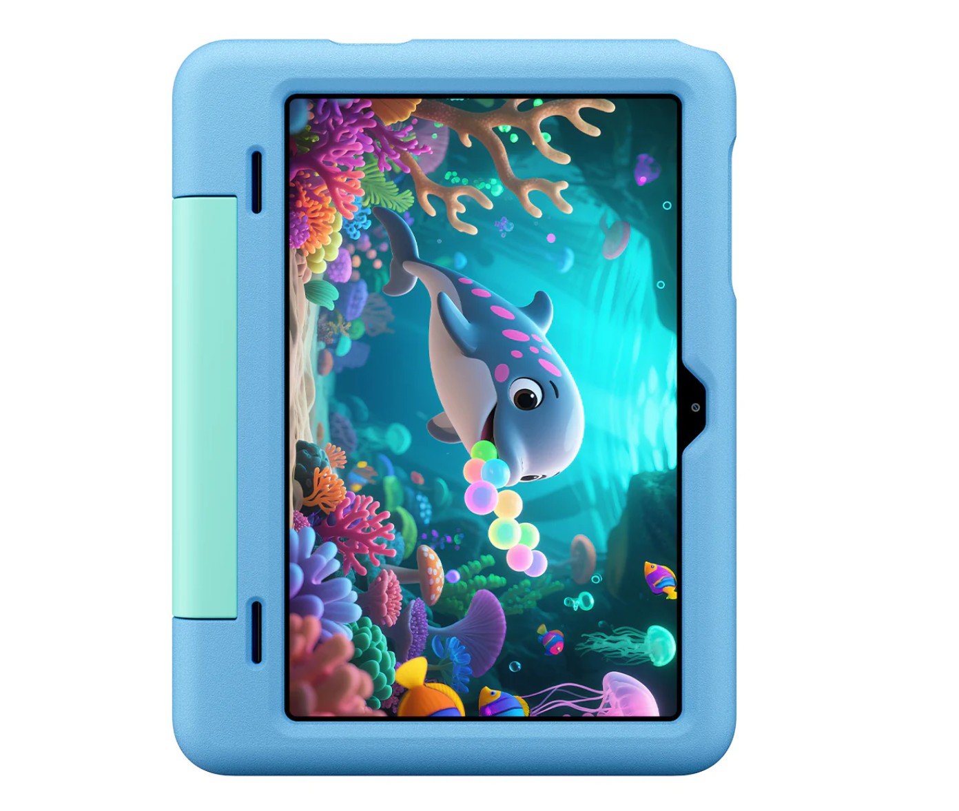 BLACKVIEW Tab 20 Kids Bleu infinytech Réunion 01