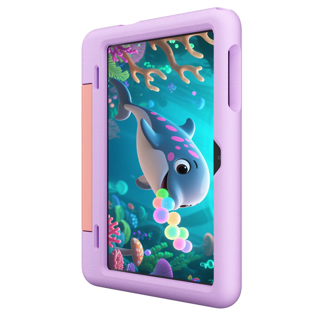 BLACKVIEW Tab 20 Kids Violet infinytech Réunion 02