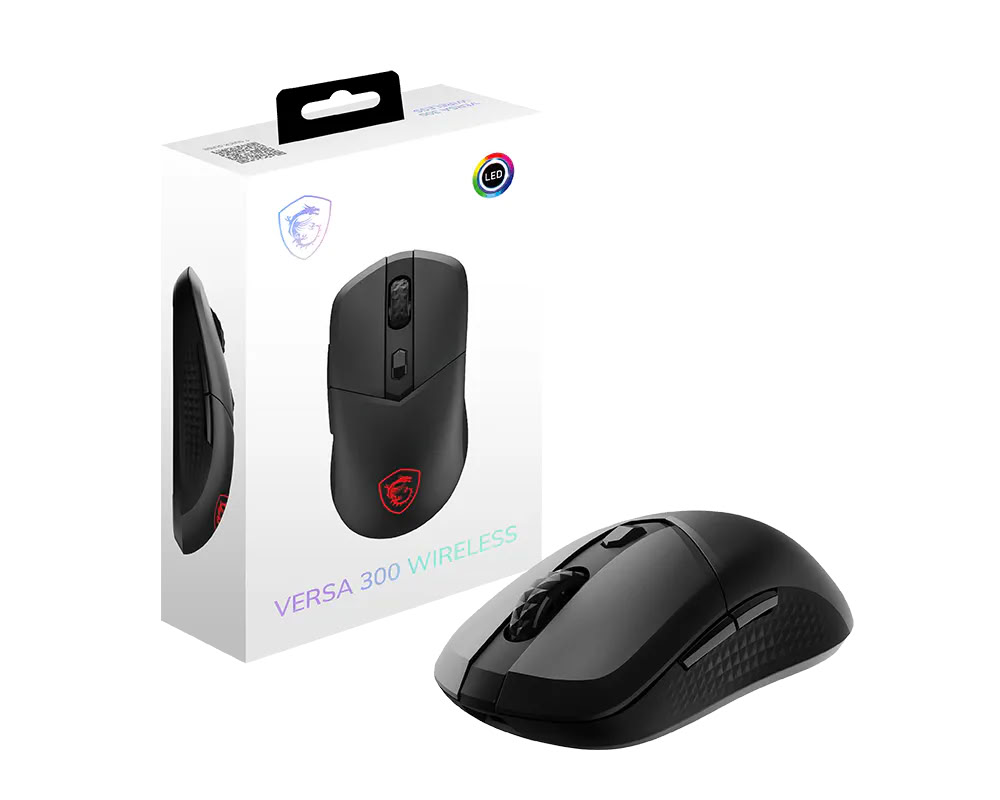 MSI Versa 300 Noir infinytech Réunion 05