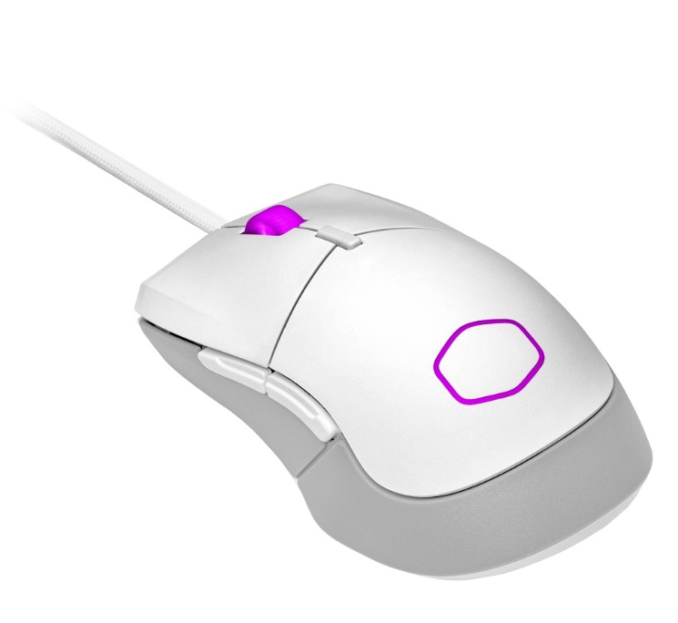 Cooler Master MasterMouse MM310 Blanc infinytech Réunion 02