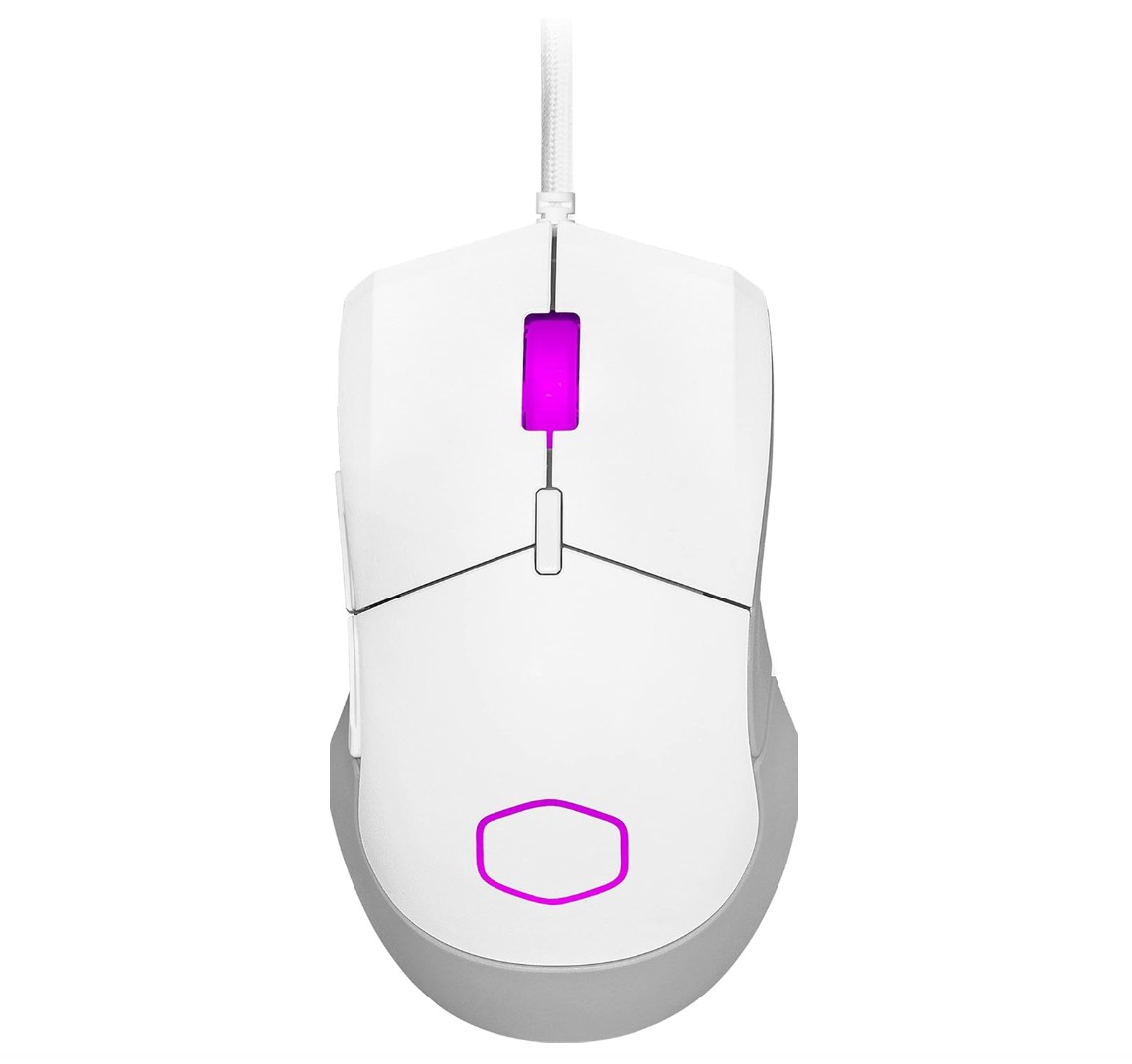 Cooler Master MasterMouse MM310 Blanc infinytech Réunion 01