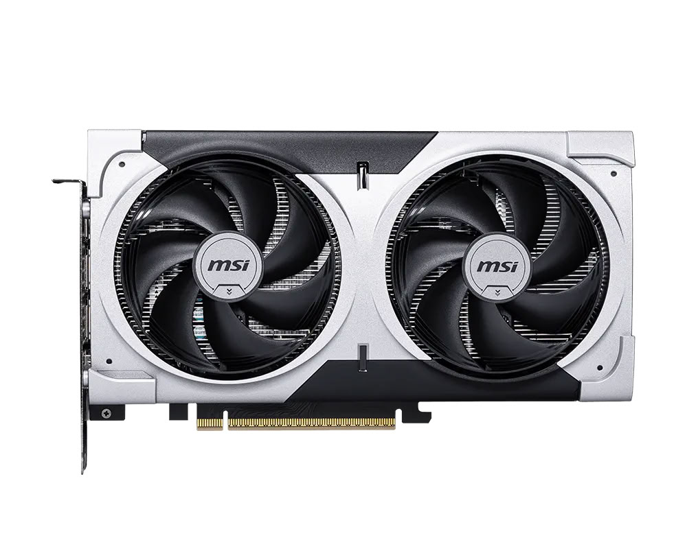 MSI GeForce RTX 5060 Ti Ventus 2X OC Plus infinytech Réunion 02