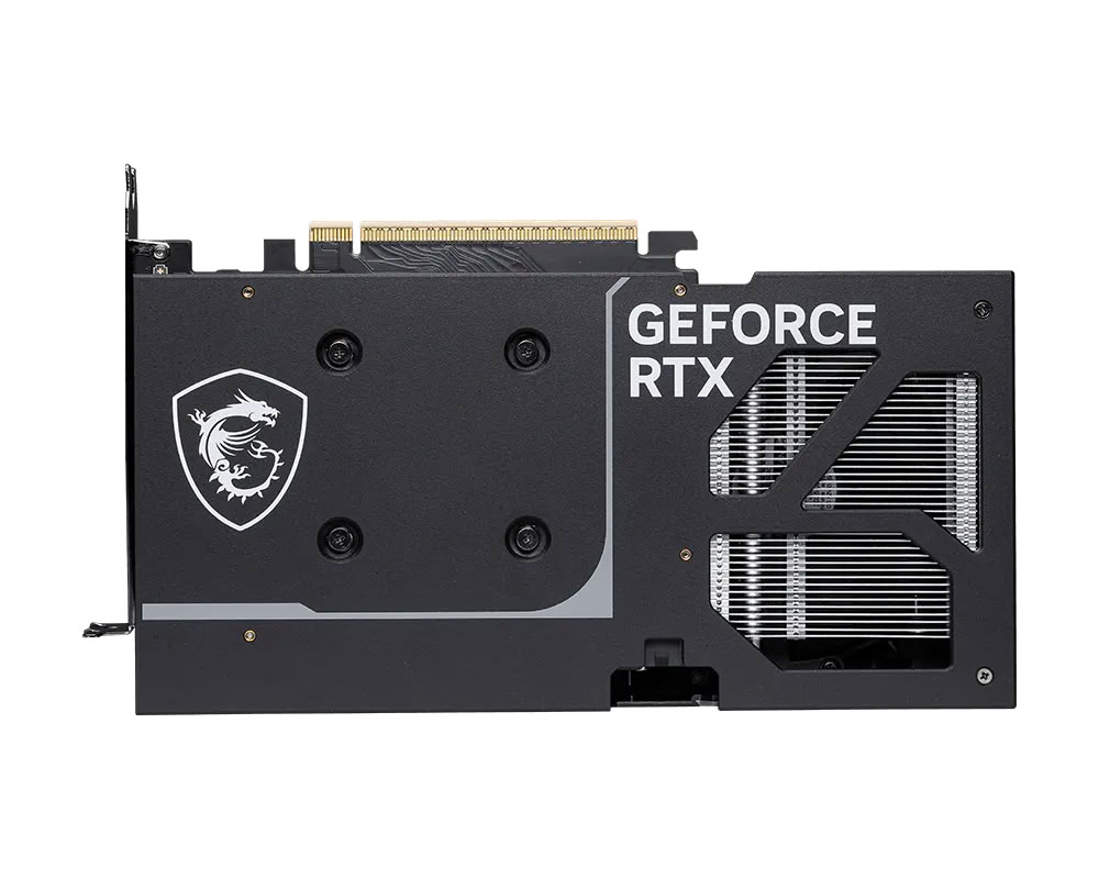 MSI GeForce RTX 5060 Ti Ventus 2X OC Plus infinytech Réunion 04