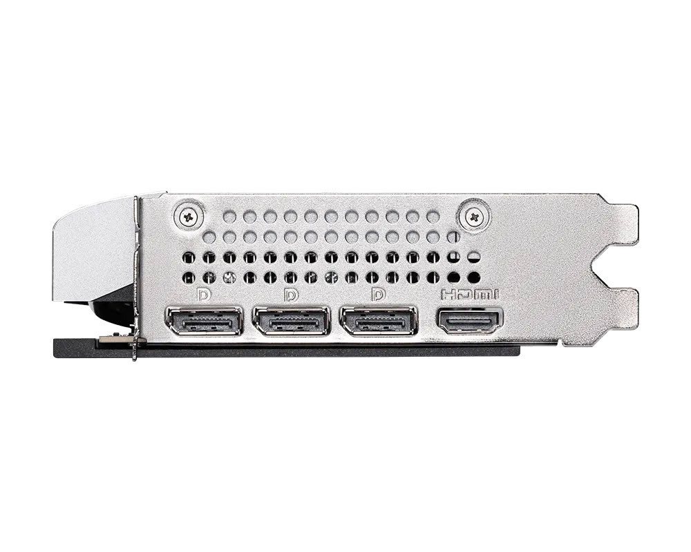 MSI GeForce RTX 5060 Ti Ventus 2X OC Plus infinytech Réunion 05