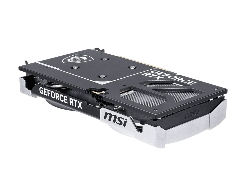MSI GeForce RTX 5060 Ti Ventus 2X OC Plus infinytech Réunion 03