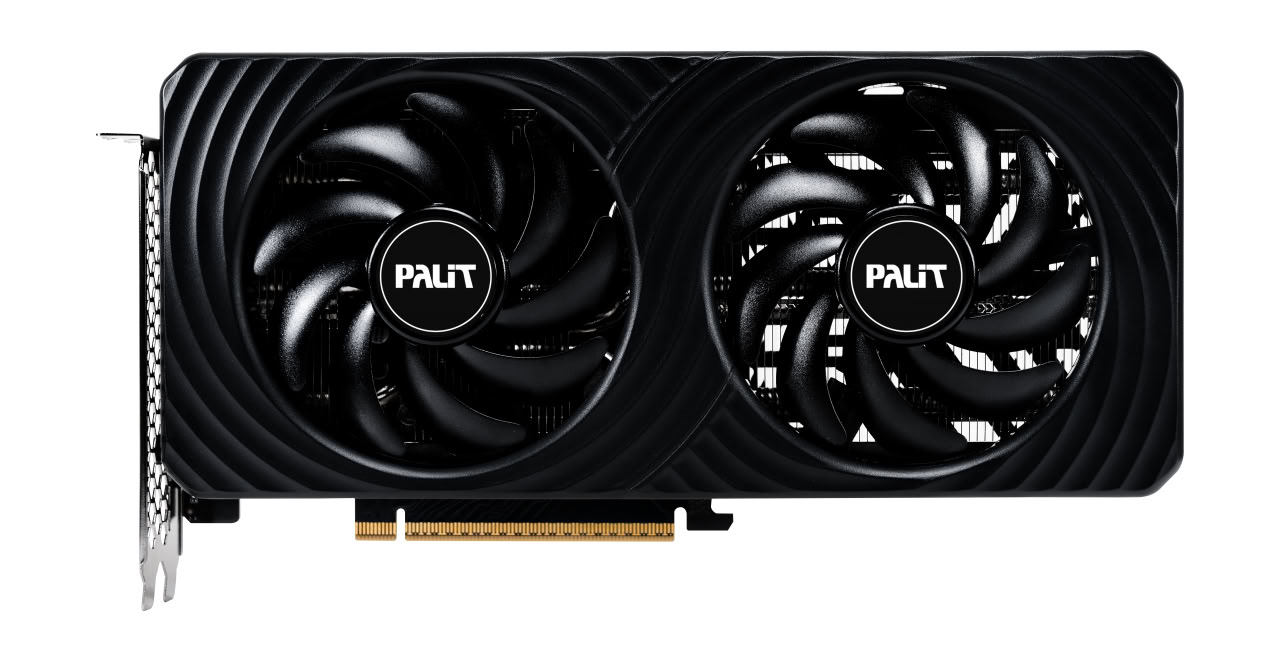 Palit GeForce RTX 5060 Dual OC infinytech Réunion 05