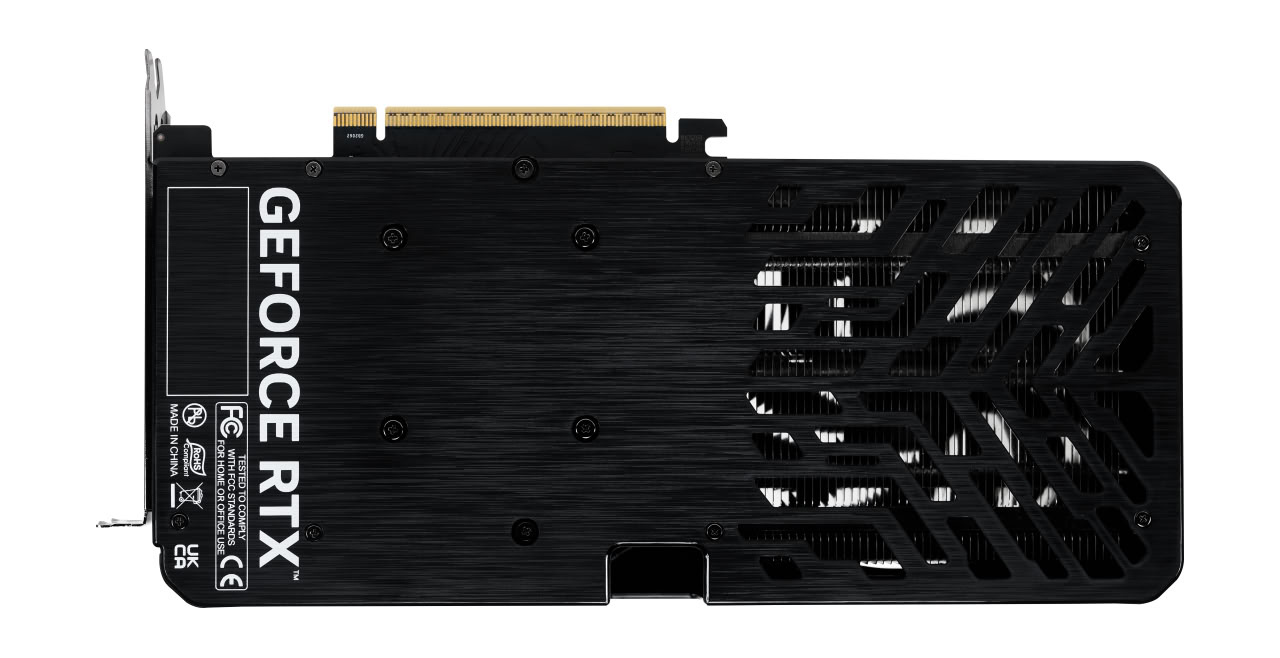Palit GeForce RTX 5060 Dual OC infinytech Réunion 02