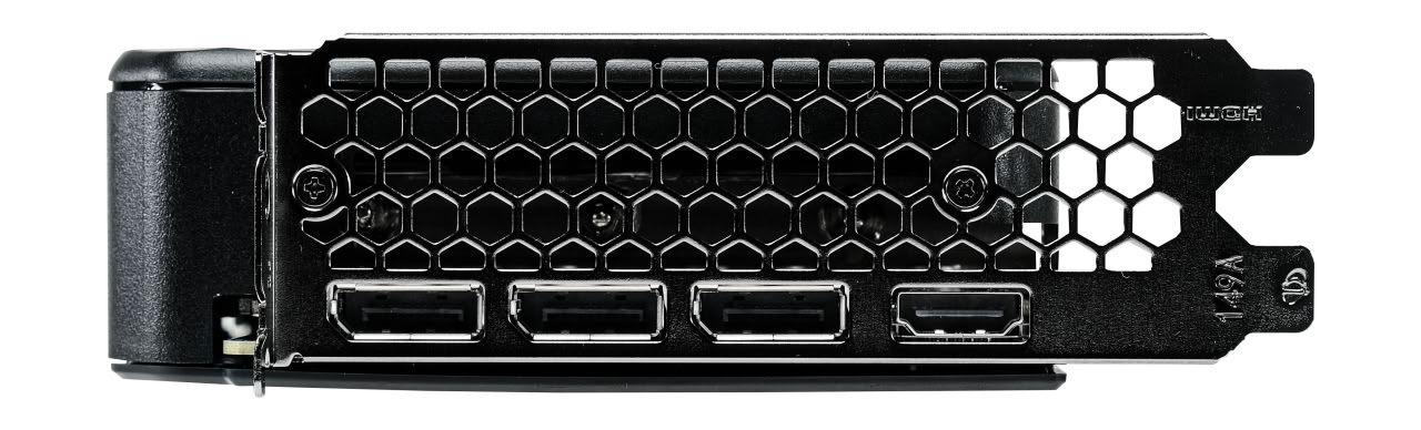 Palit GeForce RTX 5060 Dual OC infinytech Réunion 04