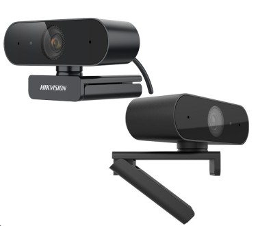 Webcam Hikvision DS-U04P USB 2.0 Autofocus Infinytech Reunion