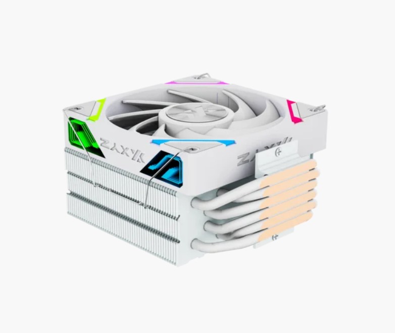 XYZ Thermax 6 RGB Blanc infinytech Réunion 03