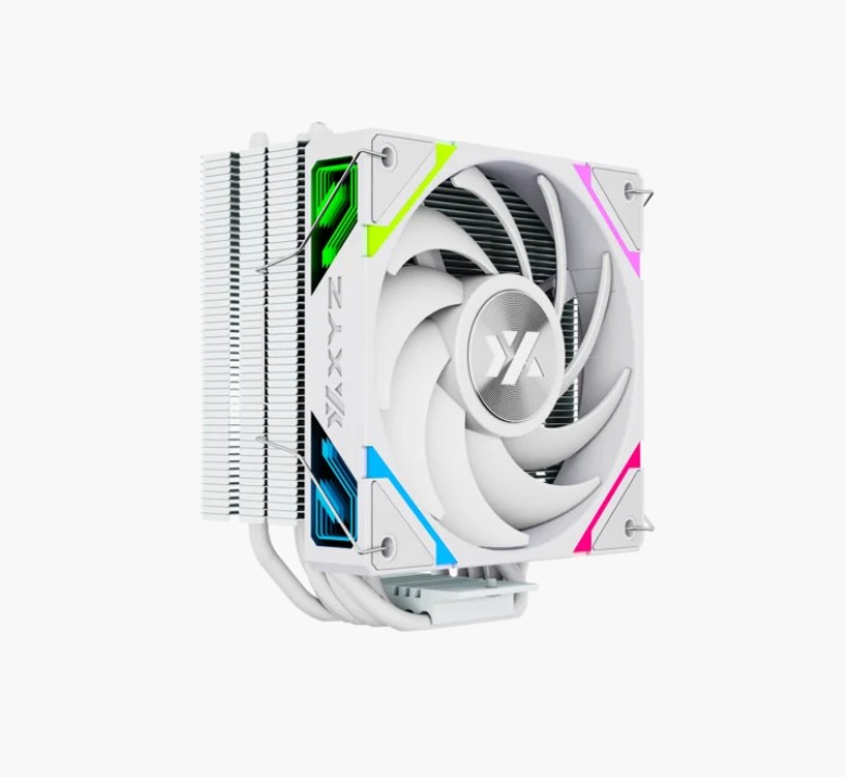 XYZ Thermax 6 RGB Blanc infinytech Réunion 01