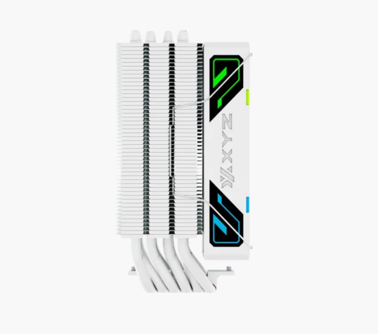 XYZ Thermax 6 RGB Blanc infinytech Réunion 02