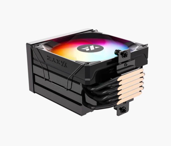 XYZ Thermax 6 Pulsar A-RGB Noir infinytech Réunion 06