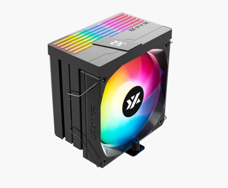 XYZ Thermax 6 Pulsar A-RGB Noir infinytech Réunion 01