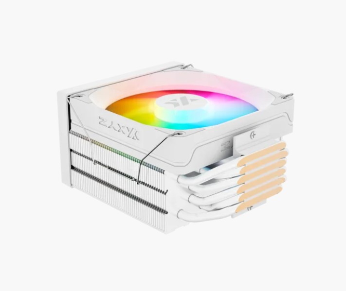 XYZ Thermax 6 Pulsar A-RGB Blanc infinytech Réunion 03