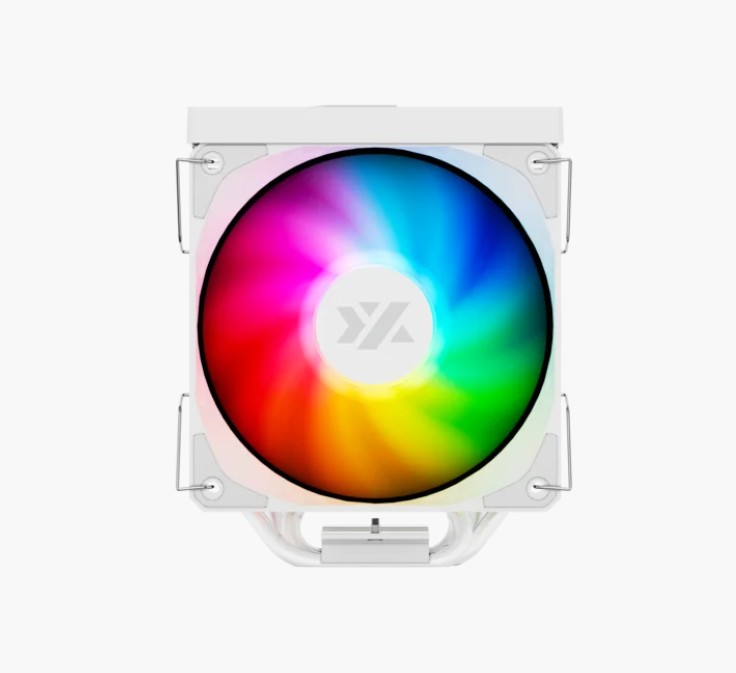 XYZ Thermax 6 Pulsar A-RGB Blanc infinytech Réunion 02