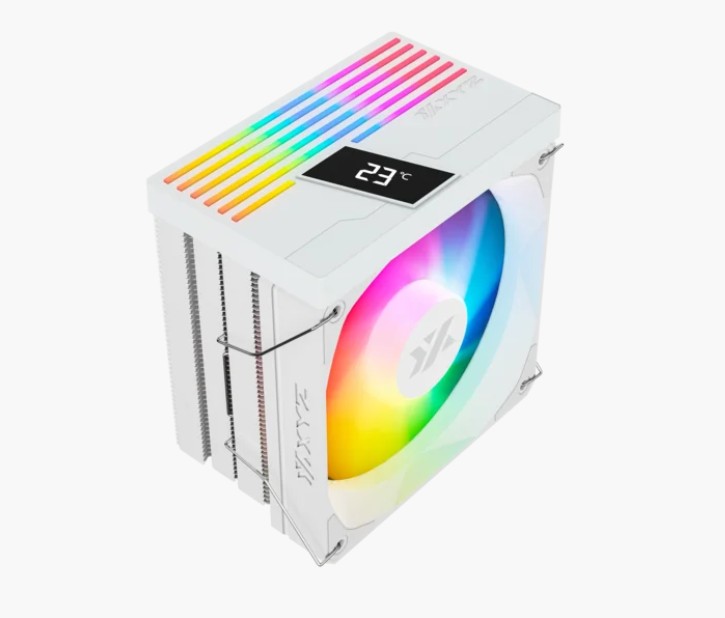 XYZ Thermax 6 Pulsar A-RGB Blanc infinytech Réunion 01