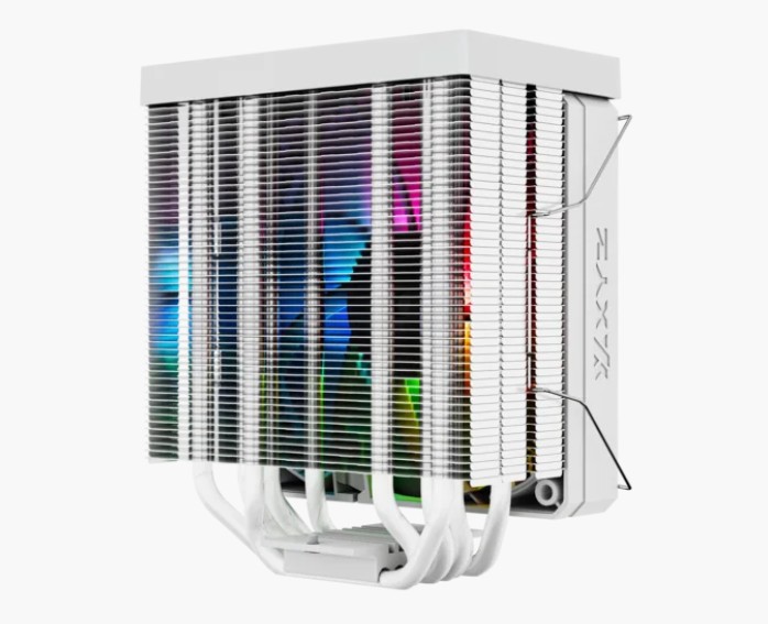 XYZ Thermax 6 Pulsar A-RGB Blanc infinytech Réunion 04