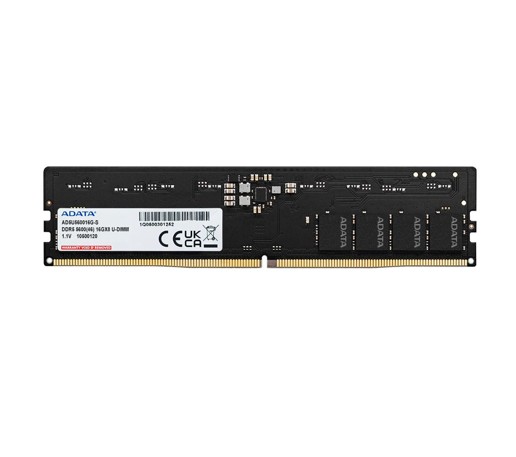 ADATA DIMM 16Go DDR5 5600MHZ Noir infinytech Réunion 01