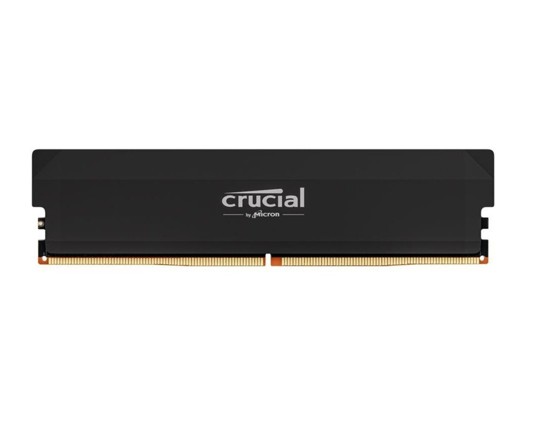 CRUCIAL DIMM PRO OC 16Go DDR5 6000MHz Noir infinytech Réunion 01